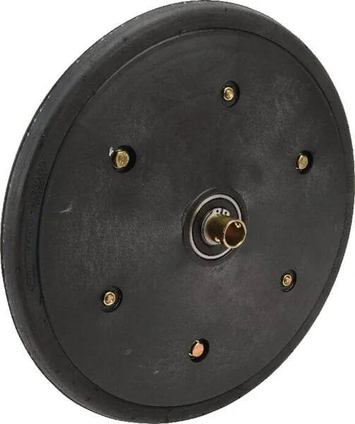 Kverneland Accord - AC825817 - Rullo di pressione in gomma a V completo 310x25
