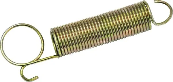 Kverneland Accord - AC858941 - Molla di trazione galvanizzata (2.5 a)