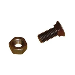 Kverneland - KK033130R - Bullone+dado per aratro, K'land