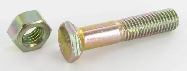 Kverneland - KK035034R - Bullone con dado conico
