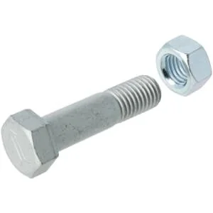 Kverneland - KK035086R - Bullone aratro + dado