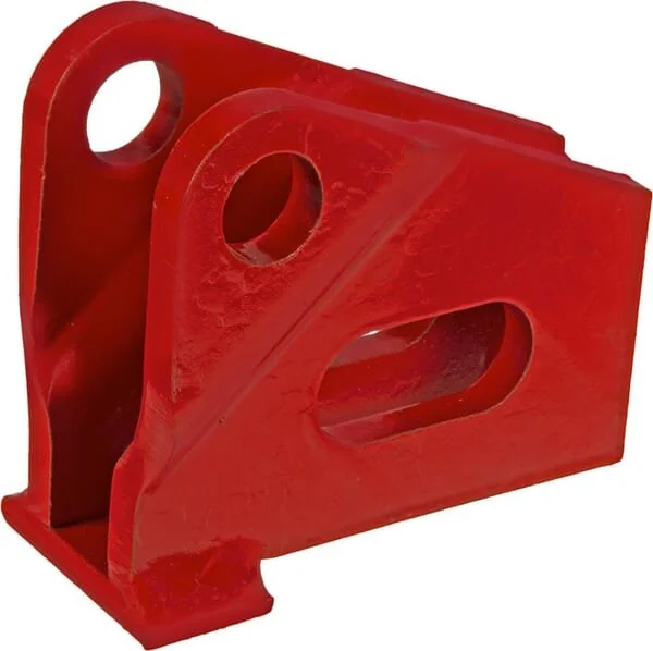 Kverneland - KK067092R - Pezzo di blocco per vite D25