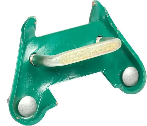 Kverneland - KK086881 - Supporto per pre-taglio