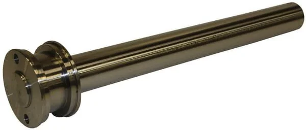 Kverneland - KK353672R - Astina del pistone con pistone