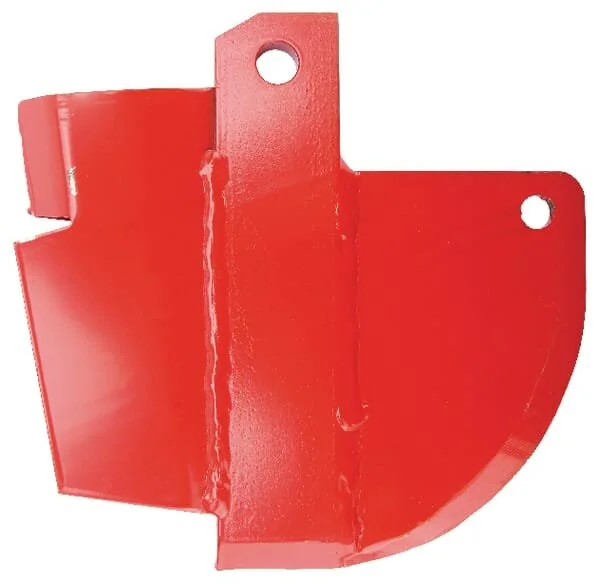 Kverneland Kleine - KL880163 - Pezzo inferiore completo Kverneland