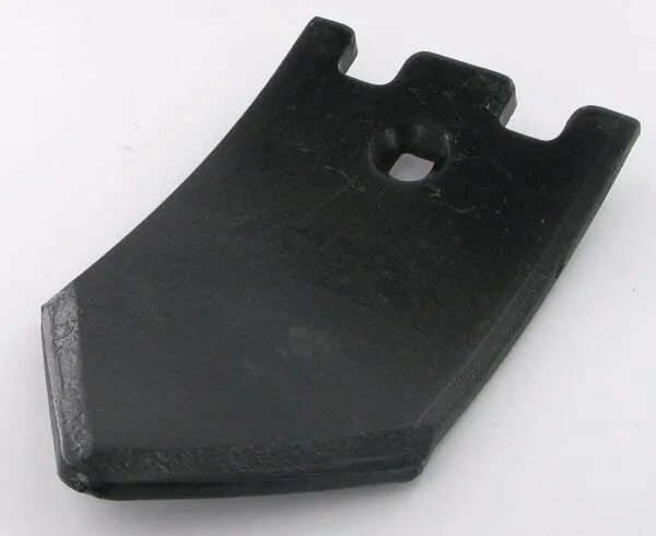 Kverneland Rau - RF15133 - Punta vomere Polymag 120x10mm