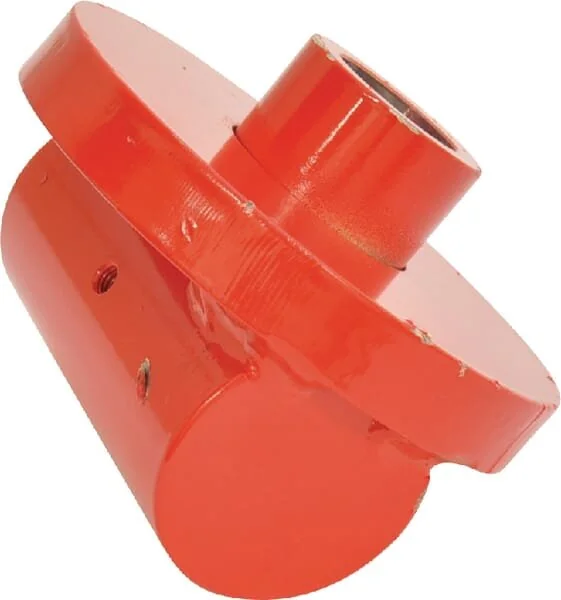 Kverneland Rau - RF19218 - Perno di fissaggio molla saldato