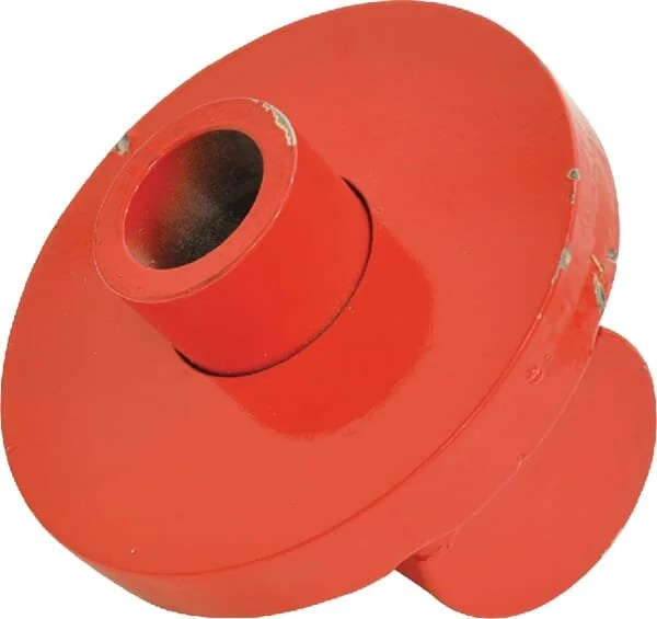 Kverneland Rau - RF19218 - Perno di fissaggio molla saldato