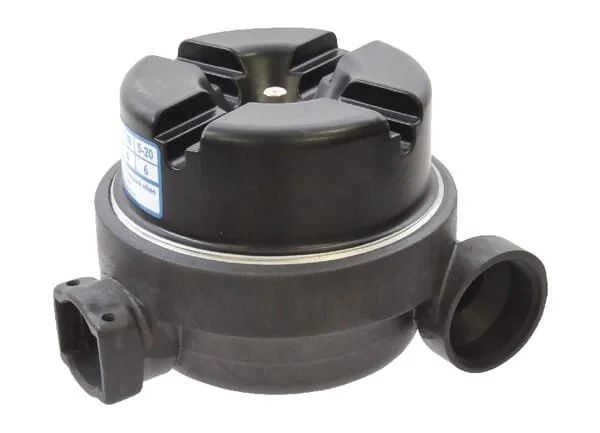 Kverneland Rau - RG00002864 - Accumulatore di pressione completo