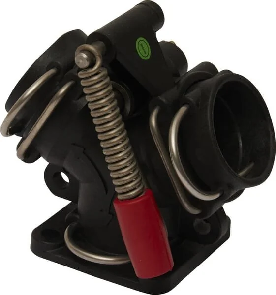 Kverneland Rau - RG00006208 - Valvola 3 vie