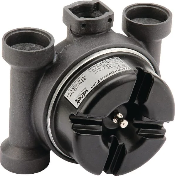 Kverneland Rau - RG00007300 - Caricatore completo Rau