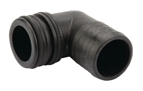 Kverneland Rau - RG00008275 - Rau Raccordo tubo 90°: 40x1