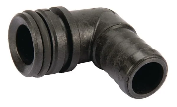 Kverneland Rau - RG00008337 - Tubo Steck 90°: 40 x Rau