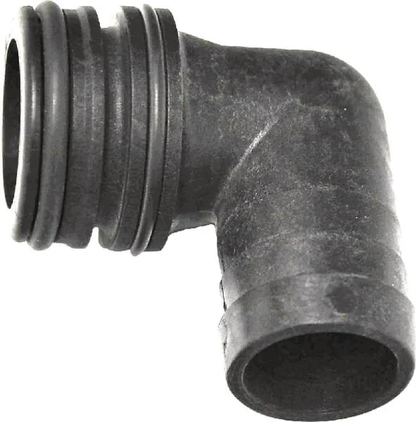 Kverneland Rau - RG00008874 - Estremità tubo 90° 40mm x Rau
