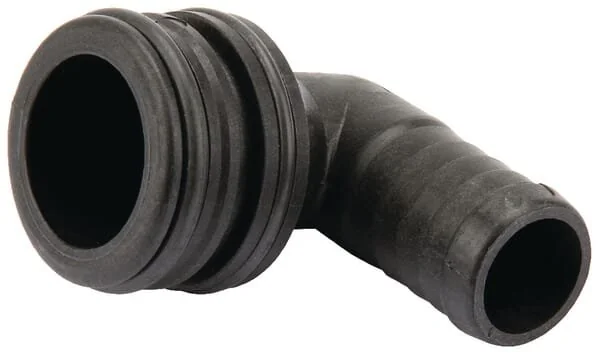 Kverneland Rau - RG00009184 - Tubo Steck 90°: 40 x Rau