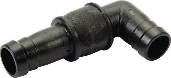 Kverneland Rau - RG00010284 - Estremità tubo 90°: Rau