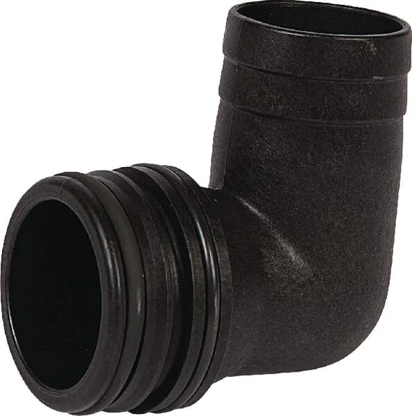 Kverneland Rau - RG00024891 - Estremità tubo 90° 50mm x Rau