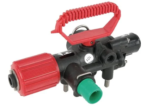 Kverneland Rau - RG00032726 - Controllore