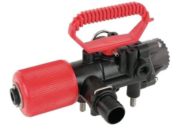 Kverneland Rau - RG00032772 - Regolatore QV