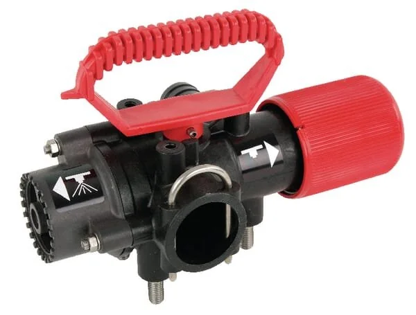 Kverneland Rau - RG00032772 - Regolatore QV