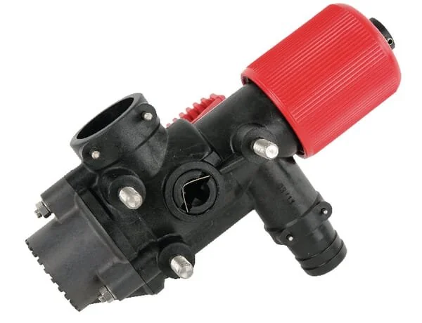 Kverneland Rau - RG00032772 - Regolatore QV