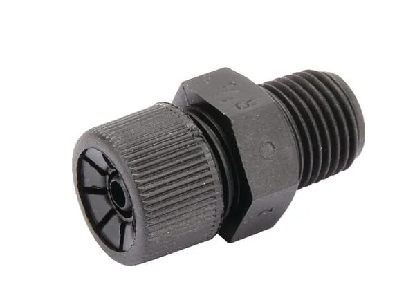 Kverneland Rau - RG00033009 - Raccordo maschio a vite Rau