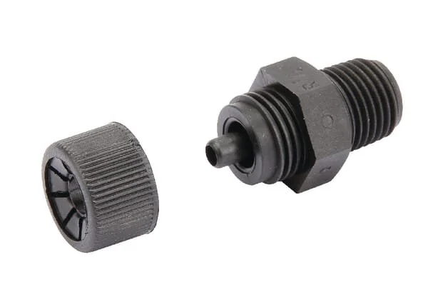 Kverneland Rau - RG00033009 - Raccordo maschio a vite Rau