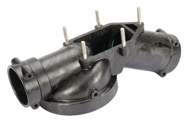 Kverneland Rau - RG00033034 - Alloggiamento rubinetto+filtro U2 completo