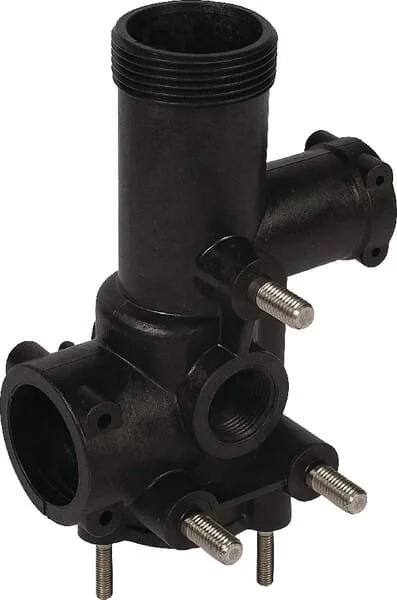 Kverneland Rau - RG00033047 - Scatola KV completa Rau