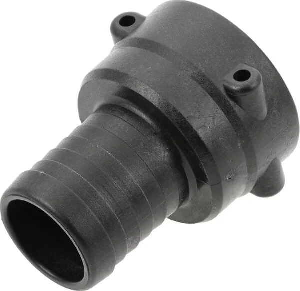 Kverneland Rau - RG00034232 - Terminale per tubo (guida) 40mm Rau