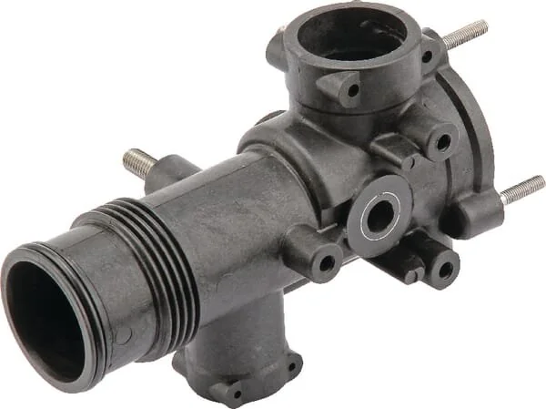 Kverneland Rau - RG00034577 - Alloggiamento regolatore QV completo