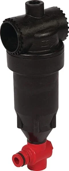Kverneland Rau - RG00034616 - Filtro a pressione 65 Mesh. Rau