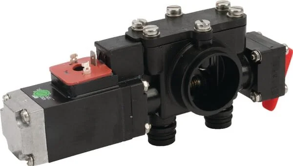 Kverneland Rau - RG00034886 - Valvola solenoide con feedback