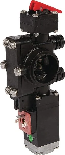 Kverneland Rau - RG00034887 - Valvola completa Rau