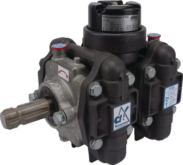 Kverneland Rau - RG00037242 - P152W pompa a pistoni