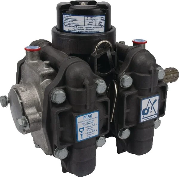 Kverneland Rau - RG00037242 - P152W pompa a pistoni