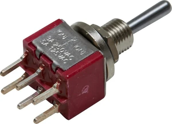 Kverneland Rau - RG00043648 - Interruttore a bilanciere