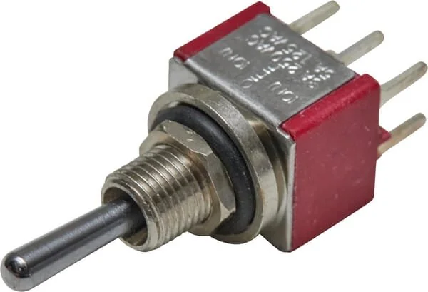 Kverneland Rau - RG00043648 - Interruttore a bilanciere