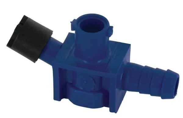 Kverneland Rau - RG00045044 - Pezzo terminale completo