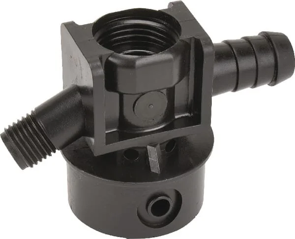 Kverneland Rau - RG00045490 - Deviatore LH