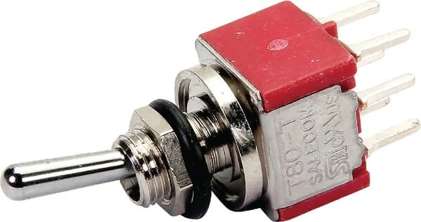 Kverneland Rau - RG00046697 - Interruttore a bilanciere
