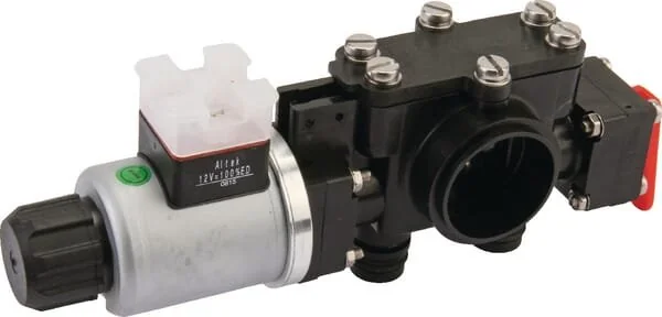 Kverneland Rau - RG00047274 - Valvola elettrica