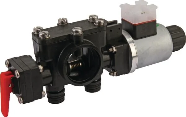 Kverneland Rau - RG00047274 - Valvola elettrica