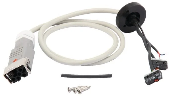 Kverneland Rau - RG00047411 - Set di cavi QV Rau