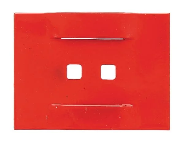 Kverneland Rau - RG00048230 - Raschiatore 90x120mm Rau