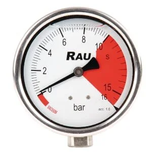 Kverneland Rau