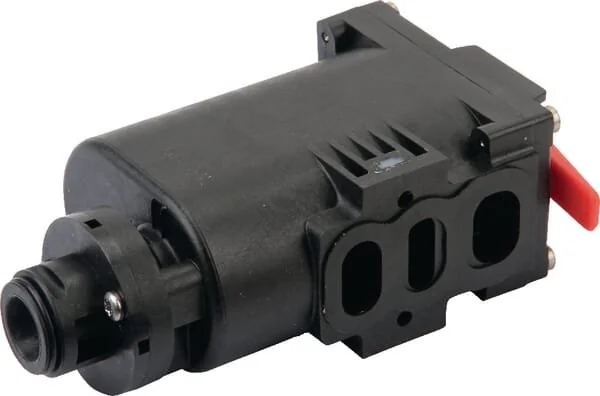 Kverneland Rau - RG00080109 - Valvola di sicurezza pressione per EVD