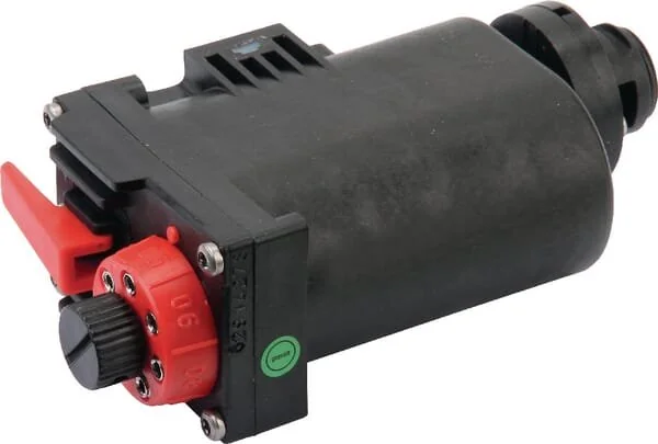 Kverneland Rau - RG00080109 - Valvola di sicurezza pressione per EVD