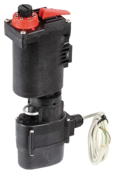 Kverneland Rau - RG00080110 - Valvola elettrica Rau
