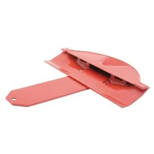 Kverneland Taarup - KT55656000 - Piastra d'usura